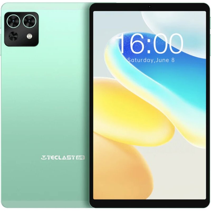 Teclast M50 MINI 8.7 6GB/128GB Blue - Tablet