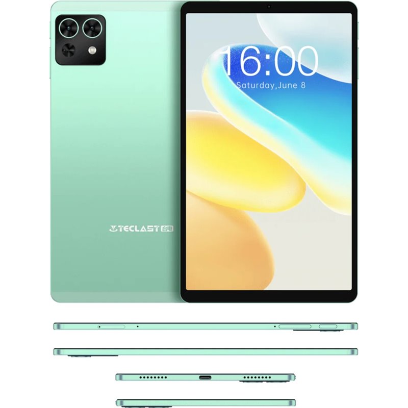 Teclast M50 MINI 8.7 6GB/128GB Blue - Tablet