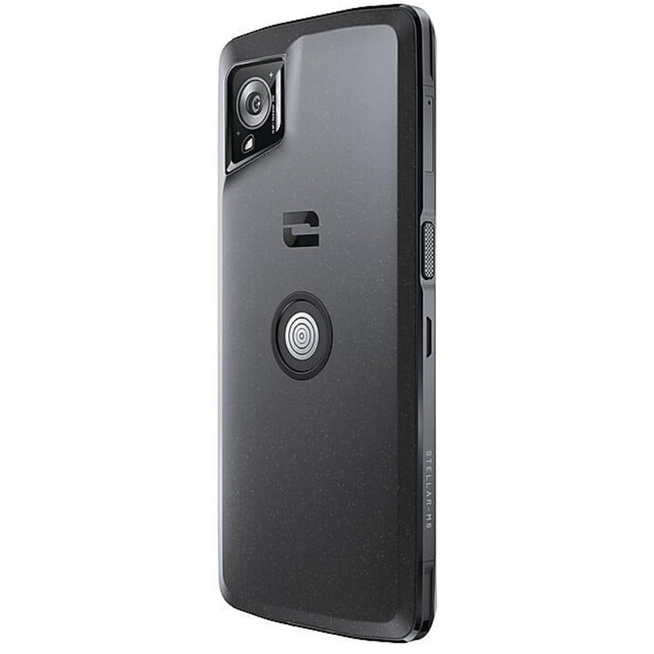 Crosscall Stellar M6, doppia SIM 5G, 6 GB RAM / 128GB, schermo LCD 6.1, 1560 x 720 pixel, 50 MP, Nero
