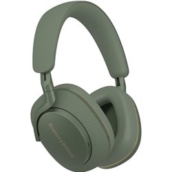Bowers & Wilkins PX7 S2e, casque supra-auriculaire sans fil à réduction de bruit avec Qualcomm aptX™ adaptatif et charge rapide,