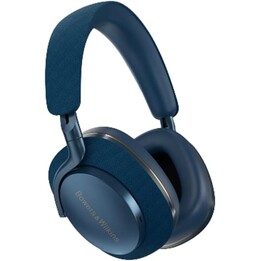 Bowers & Wilkins PX7 S2e, cuffie wireless over-ear con cancellazione del rumore con Qualcomm aptX™ adattivo e ricarica rapida, B