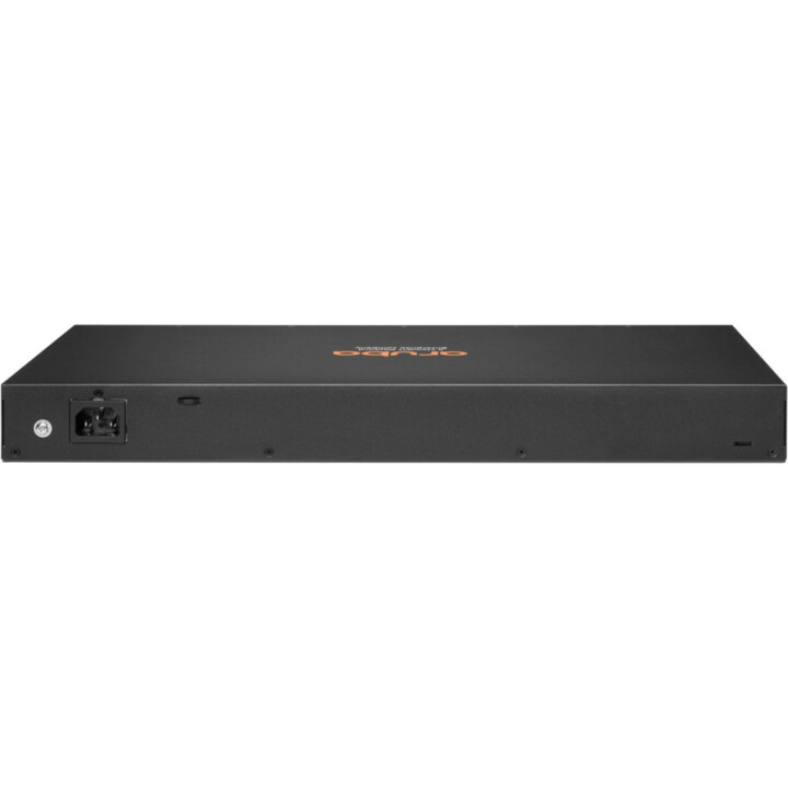 Switch HPE Aruba 6100 gerenciado 48G 4SFP+ PoE+ 370W