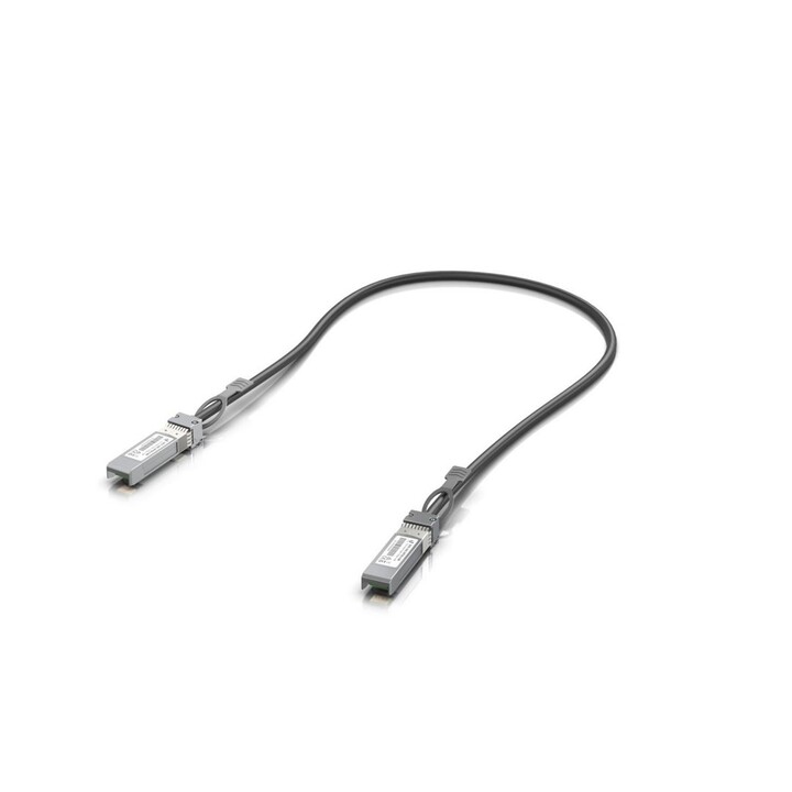 UBIQUITI UACC-DAC-SFP28-0,5M SFP+-MODUL 25G 0,5M DIREKTBEFESTIGTES KUPFERKABEL