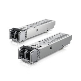 Ubiquiti Networks UACC-OM-MM-1G-D-20 Network Relay Module Fiber Optic 1250 Mbit/s SFP 850 nm