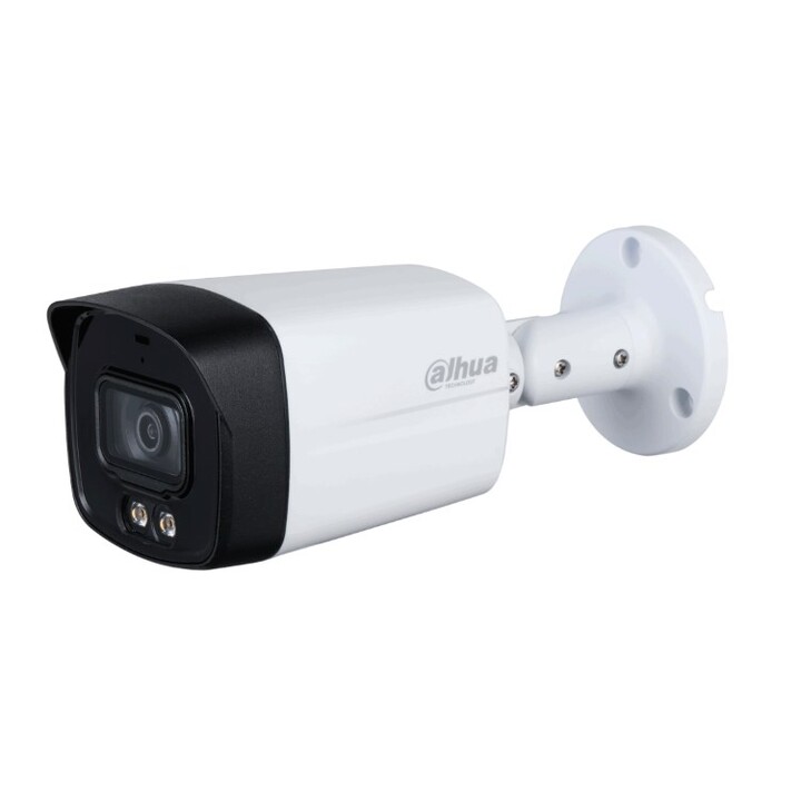 Telecamera IP Dahua IPC-HFW1439TL1-A-IL-0280B Smart Dual Light + Full-Color 4MPx 2.8mm
