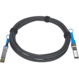 NETGEAR AXC767 InfiniBand-Kabel 7 m SFP+ Schwarz