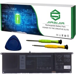 Bateria portátil Dell 54wh 15v 4 células