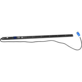 SMART PDU 0U Power Strip, IEC 60309 Plug 32A/250V, 18xC13 10A/250V, 6xC19 16A/250V,32A Sockets