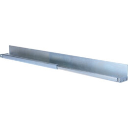 Support en L à rail coulissant DIGITUS pour armoires serveur de 483 mm
