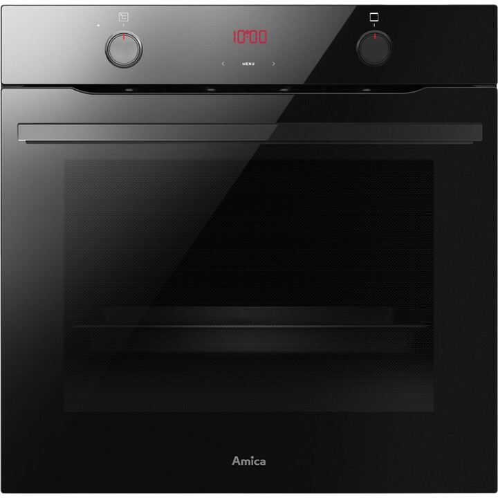 Forno Amica ED37210B X-TYPE 77 l 3600 WA Preto