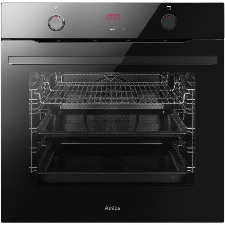 Forno Amica ED37210B X-TYPE 77 l 3600 WA Preto