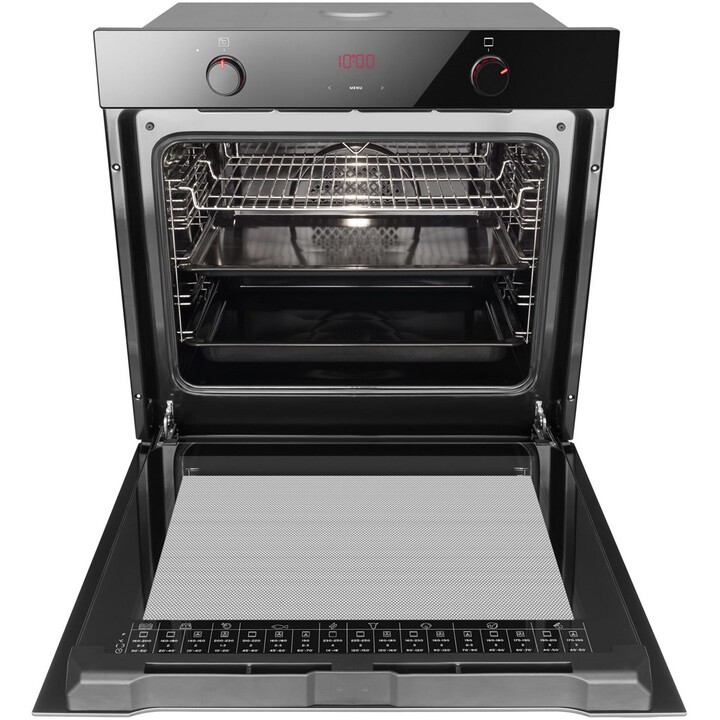 Forno Amica ED37210B X-TYPE 77 l 3600 WA Preto
