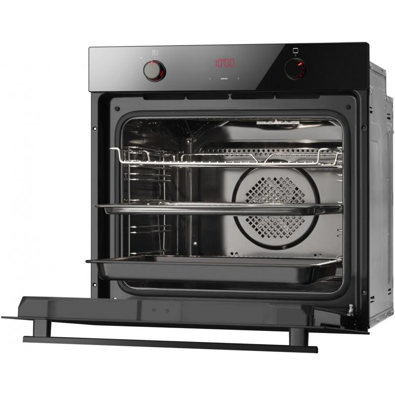 Amica ED37210B X-TYPE Horno 77 l 3600 W A Negro