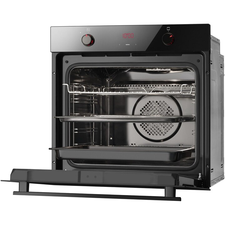 Forno Amica ED37210B X-TYPE 77 l 3600 WA Preto