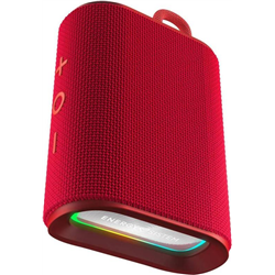 Energy Sistem streetplay altavoz bluetooth 8w ipx6 rgb cereza
