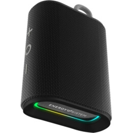 Energy Sistem Bluetooth-Lautsprecher Streetplay 8 W IPX6 RGB Space