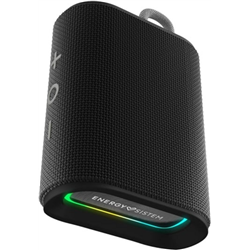 Energy Sistem Bluetooth-Lautsprecher Streetplay 8 W IPX6 RGB Space