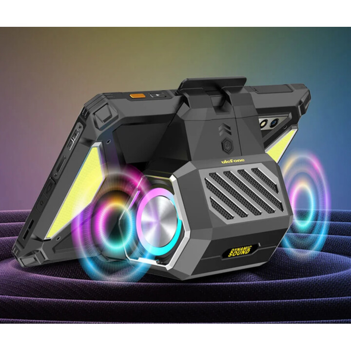 Altoparlante kit audio esterno per Ulefone Armor Pad 3