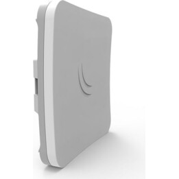 Prise en charge PoE Mikrotik SXTsq Lite5 blanc