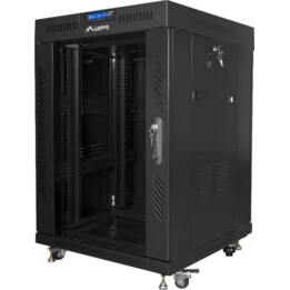 Armadio Rack Lanberg 19" Autoportante 15U 600X600