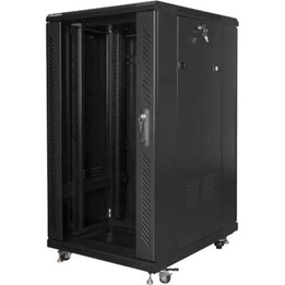Lanberg Rack Cabinet 19" Free Standing 22U 600X800