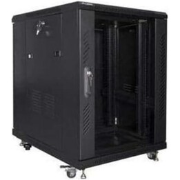 Armadio Rack Lanberg 19" Autoportante 15U 600X800