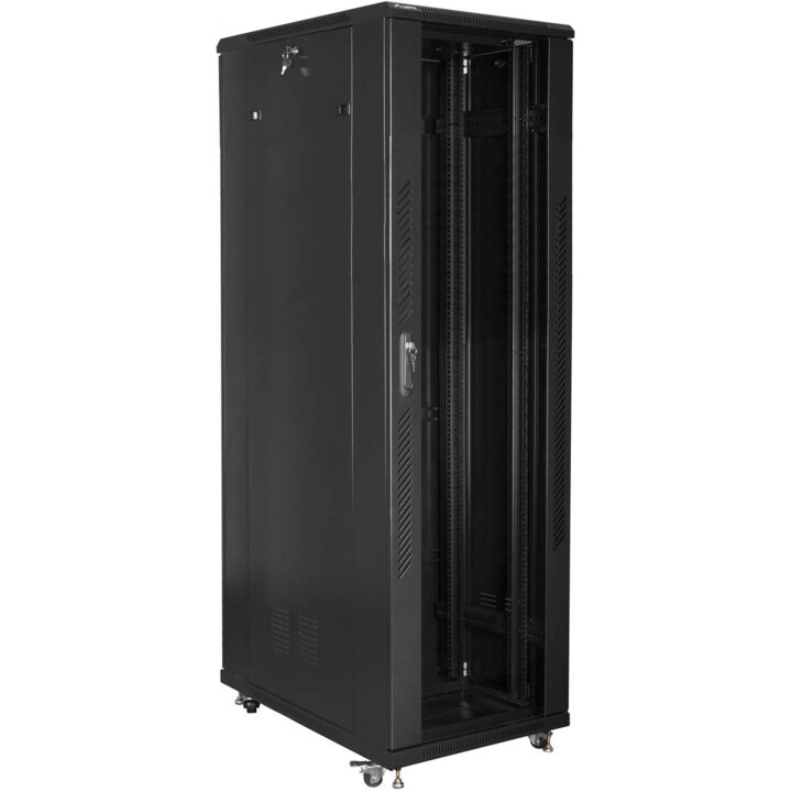 Armário Rack Lanberg 19" Independente 42U 800X100