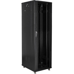 Lanberg Armario Rack 19" Independiente 42U 600X800