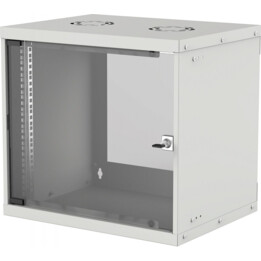 Intellinet Basic Line 9U 19" Wall Cabinet Grey