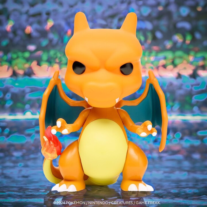 Funko Actionfigur POP Games Pokemon: Charizard