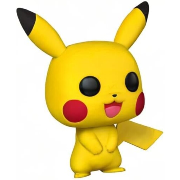 Funko Action Figure POP Games: Pokemon S1 - Pikachu