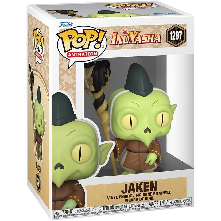 Funko Inuyasha POP Figur: Jaken