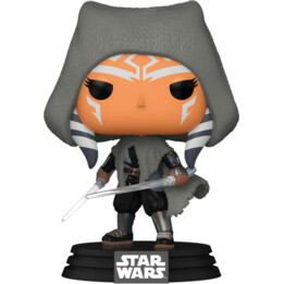 Figura de ação POP Funko Star Wars: Ahsoka Tano