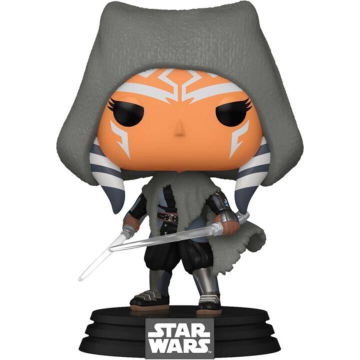 Funko Star Wars POP Action Figure: Ahsoka Tano