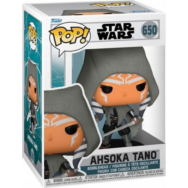 Funko Star Wars POP Action Figure: Ahsoka Tano