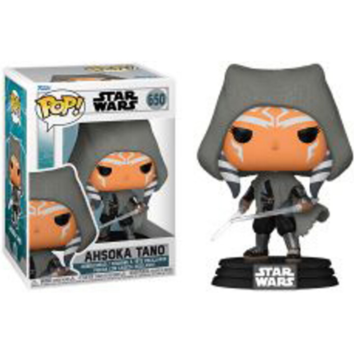 Funko Star Wars POP Action Figure: Ahsoka Tano