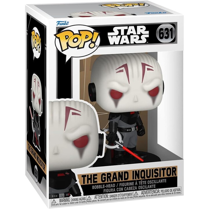 Funko Star Wars: Grand Inquisitor POP Action Figure