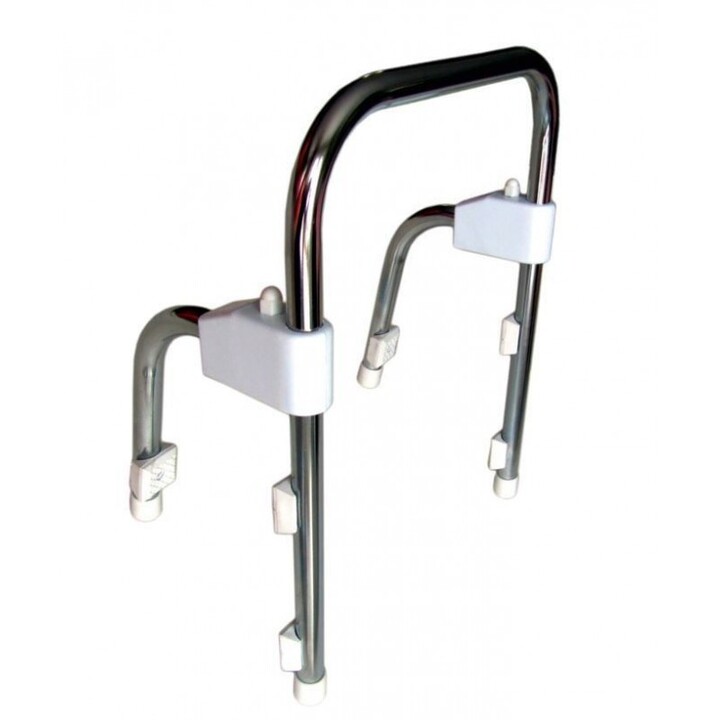 Bathroom handrail