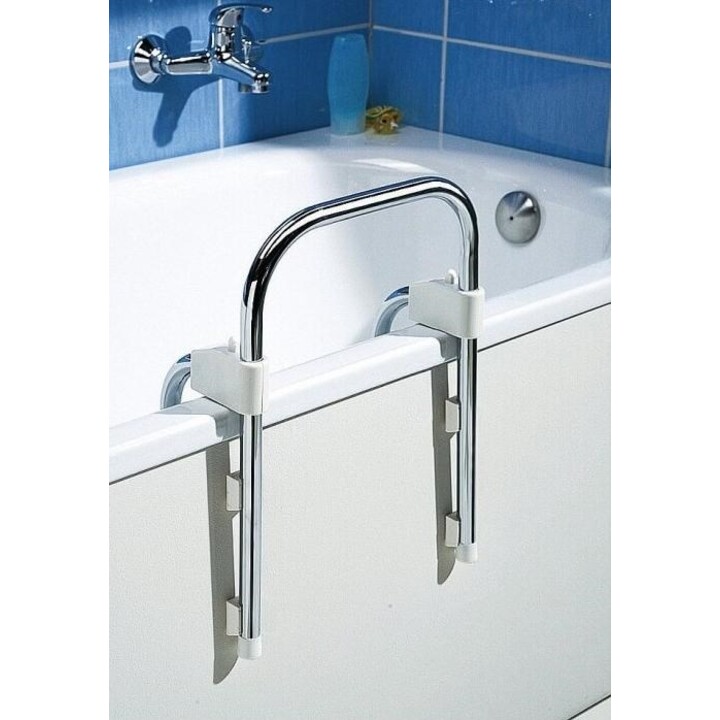 Bathroom handrail