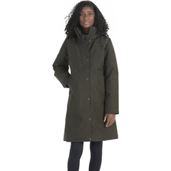 Marmot Chelsea Abrigo Mujer - rosin green S