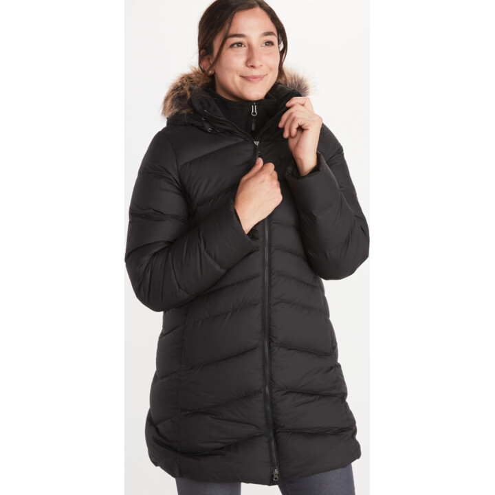Mantel Chelsea schwarz m MARMOT