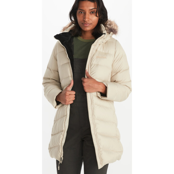 Mantel Chelsea schwarz m MARMOT
