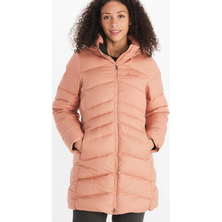 Mantel Chelsea schwarz m MARMOT