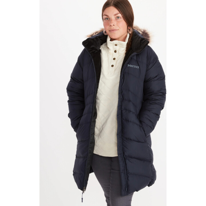 Mantel Chelsea schwarz m MARMOT