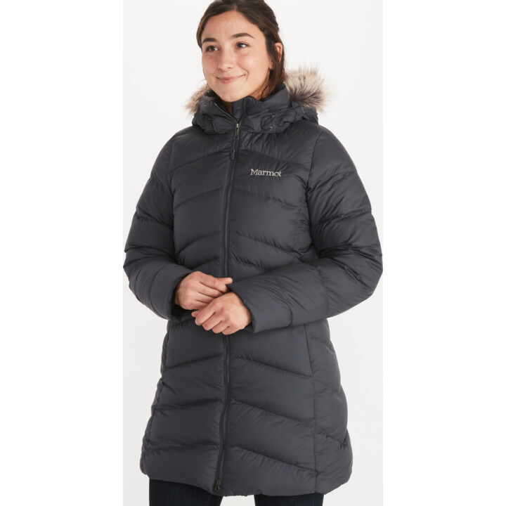 Mantel Chelsea schwarz m MARMOT