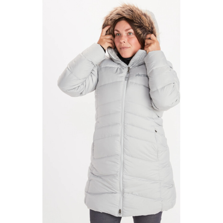 Mantel Chelsea schwarz m MARMOT