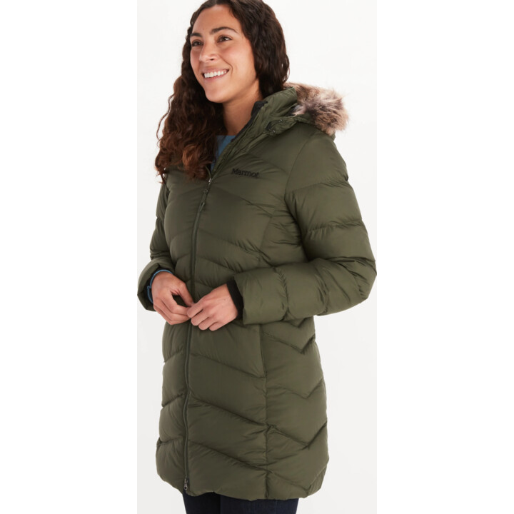 Mantel Chelsea schwarz m MARMOT