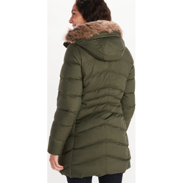 Mantel Chelsea schwarz m MARMOT