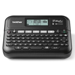 Brother P-touch D460BTVP label maker