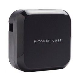 Brother P-Touch PT-P710BT Cube Plus label printer black